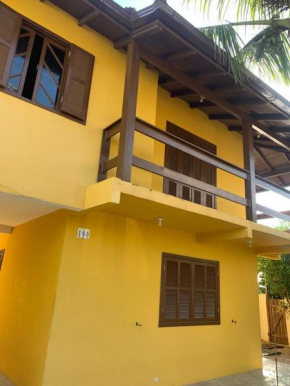 CASA AMARELA LOMBA DO SABÂo